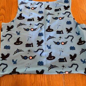 Harry Potter Inspired Crop Top - Ravenclaw